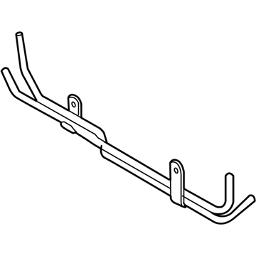 Toyota 32907-02060 Transmission Cooler