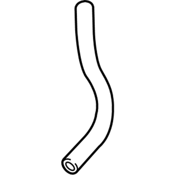 Toyota 90080-44089 Inlet Hose