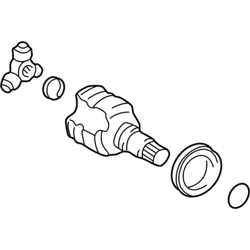 Scion 43403-0W031 Inner Joint