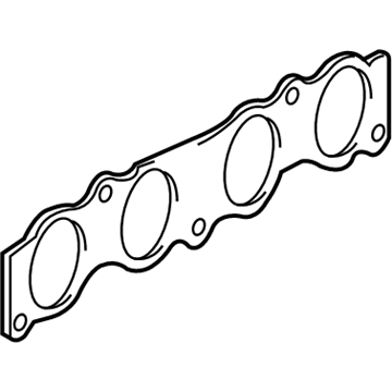 Toyota 17173-37010 Exhaust Manifold Gasket