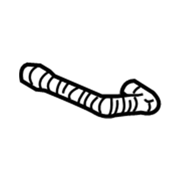 Toyota 77404-06010 Vent Hose