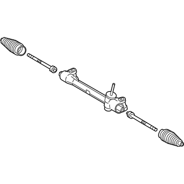 Toyota 45510-52141 Gear Assembly