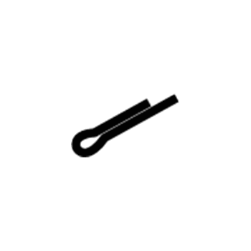 Toyota 95381-03020 Outer Tie Rod Cotter Pin