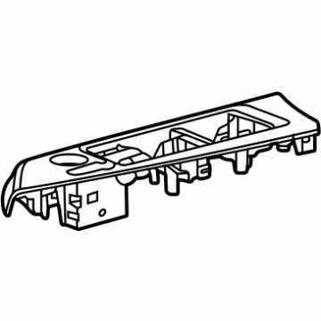 Toyota 74240-08080-E0 Panel Assembly, Fr Door