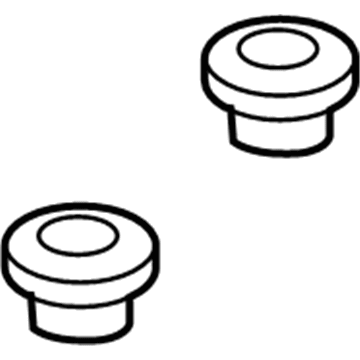 Toyota 47255-16010 Reservoir Assembly Seal