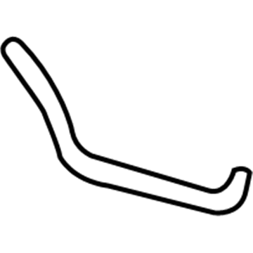 Toyota 90068-33017 Washer Hose