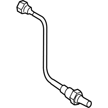 Toyota 89465-06320 Oxygen Sensor