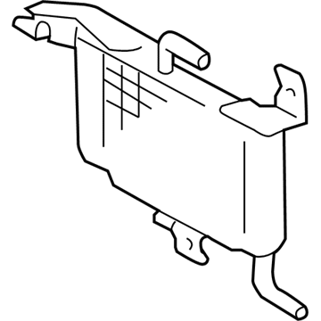 Toyota 32910-60150 Transmission Cooler