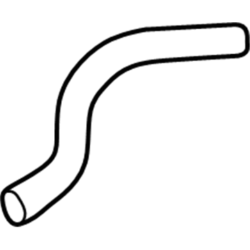 Toyota 90445-17151 Outlet Hose