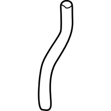 Toyota 90445-17069 Inlet Hose