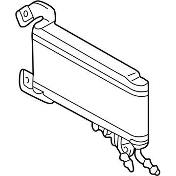 Toyota 32910-33040 Oil Cooler