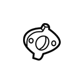 Toyota 16258-28040 Cooler Pipe Gasket