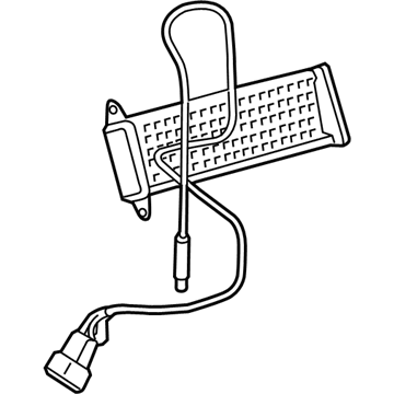 Scion 87710-74030 Heating Unit