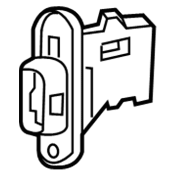 Scion 87138-74010 Resistor