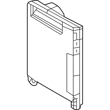 Toyota Corolla Body Control Module - 89220-02V90