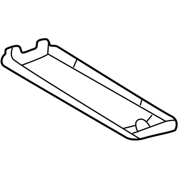 Toyota 82672-12660 Junction Block Cover