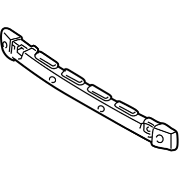 Toyota 52611-35010 Energy Absorber