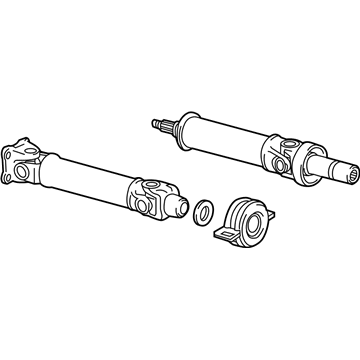 2021 Toyota Tacoma Drive Shaft - 37100-04411