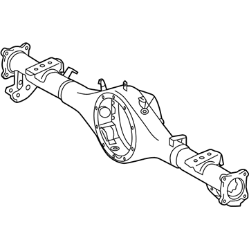 Toyota 42110-04180 Axle Housing