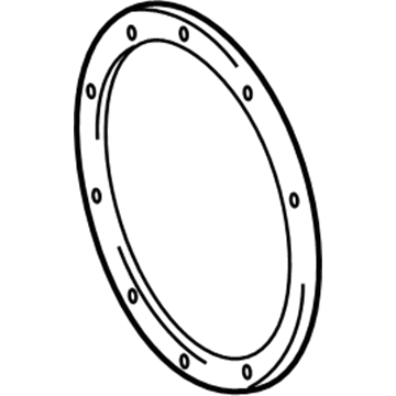 Toyota 42181-KK010 Gasket, Differential