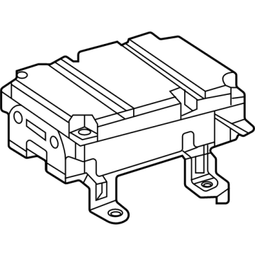 Toyota 86150-62020 Woofer