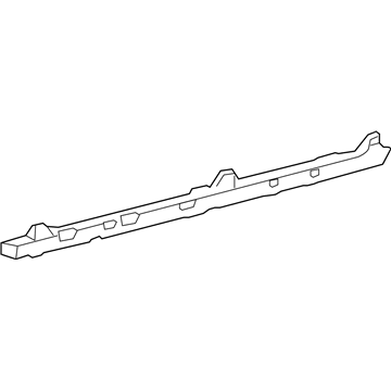 Toyota 75864-06170 Support Plate