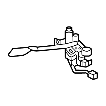 Toyota Crown Hood Latch - 53510-30420