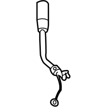 Toyota 33055-0C020 Shift Lever