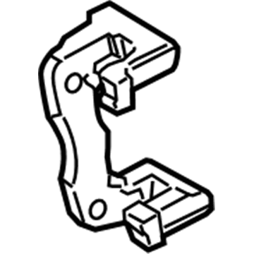 Toyota 47821-33280 Caliper Support