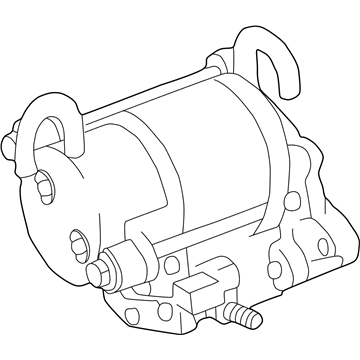 Toyota 28100-50090-84 Starter