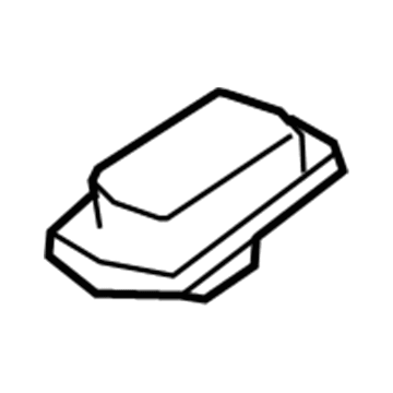 Toyota 87138-02110 Resistor