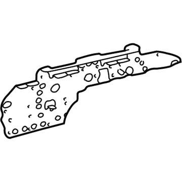 Toyota 83861-0C030 Circuit Board