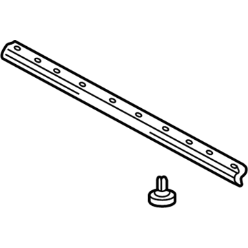 Toyota 53381-01030 Front Seal