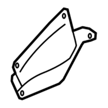 Toyota 53736-0C030 Front Seal