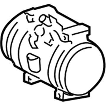 Toyota 88320-08060-84 Compressor