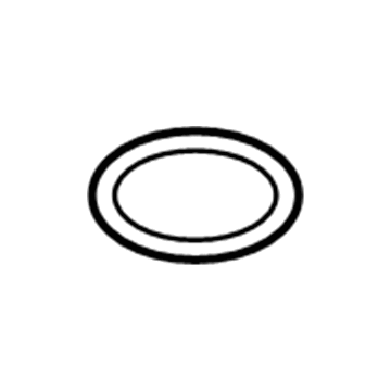 Toyota 90118-WB160 Filter Gasket