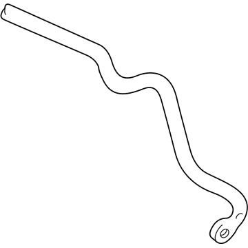 2007 Toyota Highlander Sway Bar Kit - 48811-48060