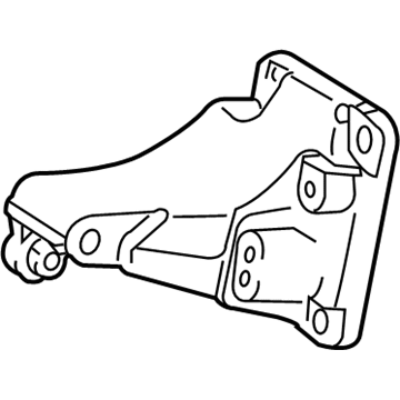 Scion 12511-0T030 Alternator Bracket