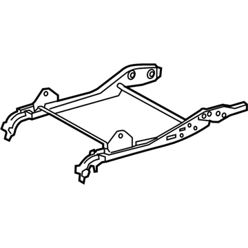 Toyota 71309-0R010 Seat Adjuster