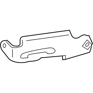 Scion 16381-37010 Adjust Bracket