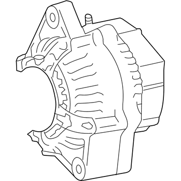 Scion 27060-37041 Alternator