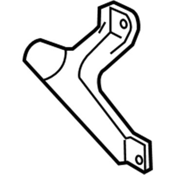 Toyota 16384-20020 Adjust Bracket