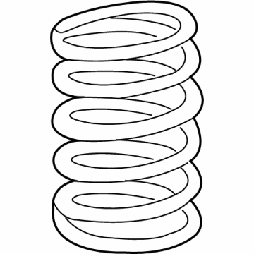 Toyota 48231-08110 Spring