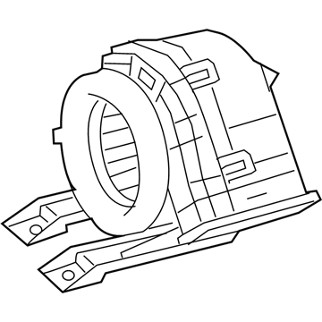 Toyota G9230-47080 Blower Assembly