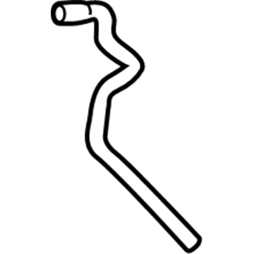 Toyota 88539-08070 Drain Hose