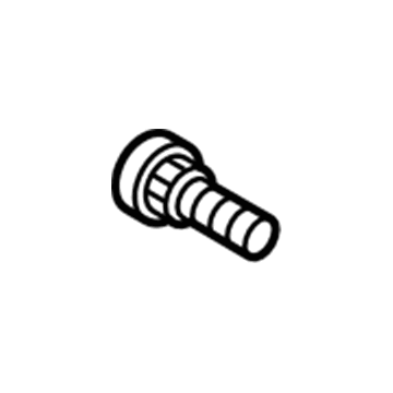 Toyota 90942-02082 Wheel Stud