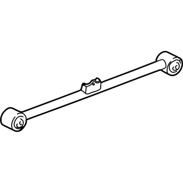 Toyota 48720-34010 Arm Assembly, Lower Control, Left