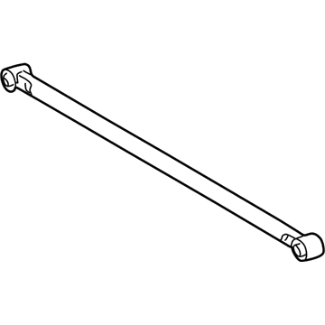 Toyota 48740-34010 Rod Assy, Rear Lateral Control