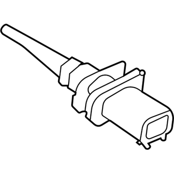 2023 Toyota GR Supra Ambient Temperature Sensor - 89410-WAA01