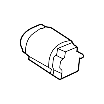 Toyota 90118-WA607 Temperature Sensor Socket